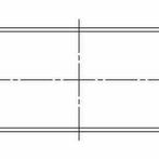 ACL Toyota/Lexus 2JZGE/2JZGTE 3.0L 0.25 Oversized High, Ophalen of Verzenden, Nieuw