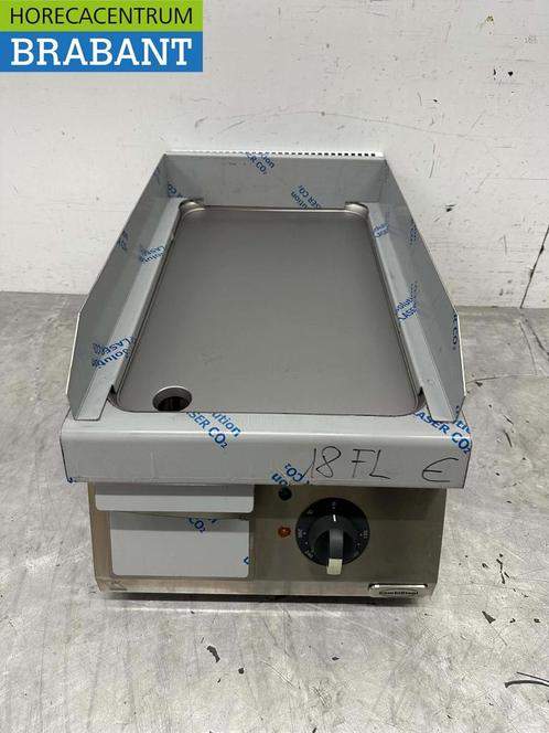 RVS Electrolux bakplaat grillplaat Glad 40 cm 400V Horeca, Zakelijke goederen, Horeca | Keukenapparatuur, Nieuw in verpakking
