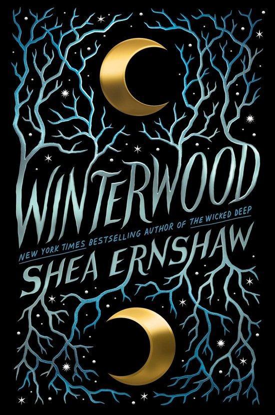 Winterwood 9781534439412 Shea Ernshaw, Boeken, Taal | Engels, Gelezen, Verzenden