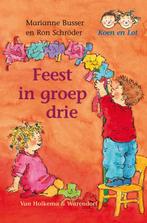 Koen En Lot / Feest In Groep Drie 9789026996030, Boeken, Kinderboeken | Kleuters, Gelezen, Marianne Busser, Ron Schroder, Verzenden