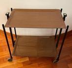 Serveerwagen - Staal, Formica, Antiek en Kunst
