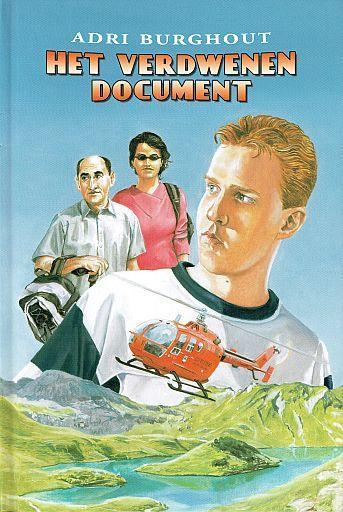 Adri Burghout, Het verdwenen document, Boeken, Kinderboeken | Jeugd | 10 tot 12 jaar, Nieuw, Fictie, Verzenden