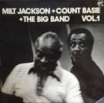LP gebruikt - Milt Jackson - Milt Jackson + Count Basie +..., Zo goed als nieuw, Verzenden