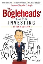 9781118921289 Bogleheads Guide To Investing 2E, Boeken, Economie, Management en Marketing, Nieuw, Mel Lindauer, Verzenden