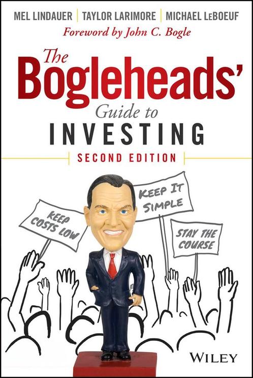 9781118921289 Bogleheads Guide To Investing 2E, Boeken, Economie, Management en Marketing, Nieuw, Verzenden