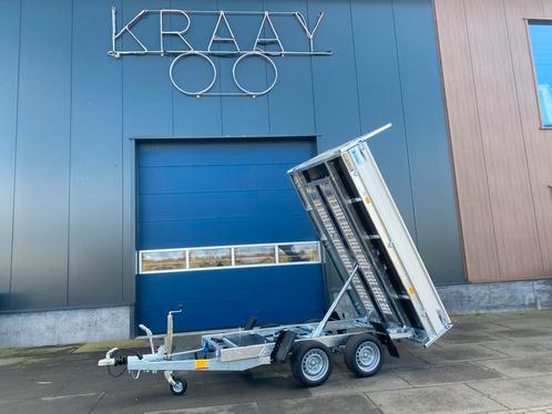 HAPERT COBALT HB-2 280 X 160 X 30 CM 2.700 KG ALL - IN AKTIE, Auto diversen, Aanhangers en Bagagewagens, Nieuw, Ophalen