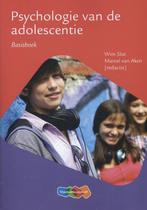 9789006951424 Psychologie van de adolescentie | Tweedehands, Boeken, Gelezen, Wim Slot & Marcel van Aken (redactie), Verzenden