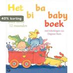 Bi ba babyboek 9789026924279 Stam, Verzenden, Gelezen, Stam