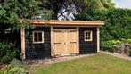 AANBIEDING - Overkapping dicht 500x300, 200 tot 400 cm, Schuur, Nieuw, 500 cm of meer