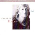 cd - Emmylou Harris - Duets, Zo goed als nieuw, Verzenden