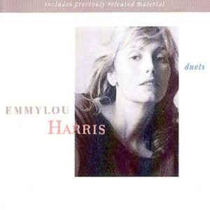 cd - Emmylou Harris - Duets, Cd's en Dvd's, Cd's | Overige Cd's, Zo goed als nieuw, Verzenden