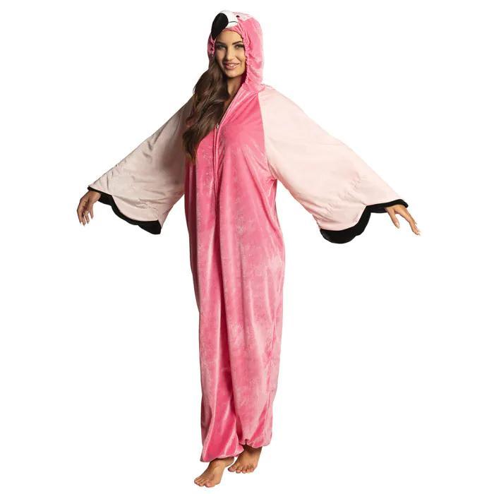 Flamingo Pak Onesie, Kleding | Heren, Carnavalskleding en Feestkleding, Nieuw, Verzenden