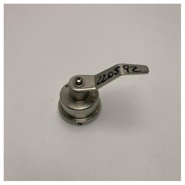 Bieden: Stainless Steel Marine Locking Latch 09B11A  Corro, Watersport en Boten, Bootonderdelen, Kombuis en Sanitair, Nieuw, Zeilboot of Motorboot