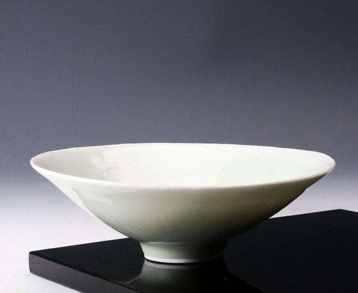 [Gratis verzending] Witte porseleinen theekop — De poëzie, Antiek en Kunst, Antiek | Overige Antiek