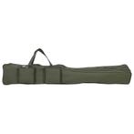 vidaXL Hengeltas 150 cm oxford stof donkergroen, Verzenden, Nieuw