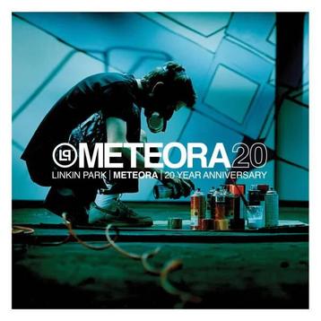 230407 CD Linkin Park - Meteora (3-CD)