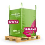 Vegan Plantaardige Meststof (bigbag 1000 kg - voor 10.000, Tuin en Terras, Aarde en Mest, Verzenden, Mest