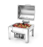 Chafing Dish GN 1/2 Mirror Finish, Hendi, Profi Line, 4L, 36, Ophalen of Verzenden, Nieuw in verpakking
