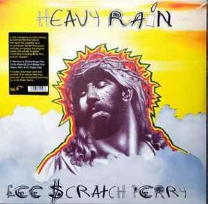 LP gebruikt - Lee Scratch Perry - Heavy Rain, Cd's en Dvd's, Vinyl | Overige Vinyl, Zo goed als nieuw, Verzenden