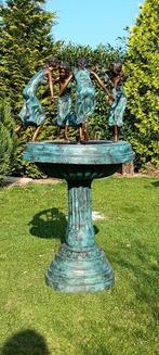 Fontein - 2020+ - dansende dames