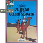 Kuifje dubbelalbum hardcover  De krab met de gulden scharen, Boeken, Verzenden, Gelezen, Hergé