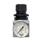 Luchtverzorgings set met manometer en drukregelaar, Auto diversen, Autogereedschap, Verzenden, Nieuw