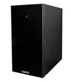 Melkkoelkast met glazen deur Delo | 6,5 Liter, Verzenden, Nieuw in verpakking, Koffie en Espresso