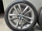 BMW 5 serie G30 G31 i4 7 serie 19 inch winterbanden 630, Auto-onderdelen, Banden en Velgen, 19 inch, 245 mm, Banden en Velgen
