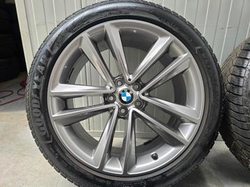 BMW 5 serie G30 G31 i4 7 serie 19 inch winterbanden 630 beschikbaar voor biedingen
