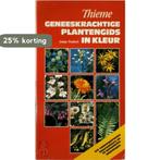 GENEESKRACHTIGE PLANTENGIDS IN KLEUR / Bloemen en planten, Boeken, Verzenden, Gelezen, D. Podlech