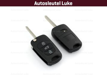 3-knops klapsleutel behuizing kpb1599 voor Kia beschikbaar voor biedingen