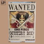 One Piece - 1 Mystery box - 1/500 GRADED CARD - Limited, Hobby en Vrije tijd, Nieuw