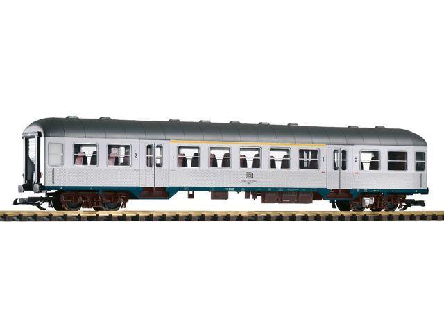 PIKO 37630 G-Nahverkehrswg. ABnb 1./2. Klasse DB IV, Hobby en Vrije tijd, Modeltreinen | Overige schalen, Overige typen, Nieuw