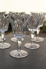Saint Louis - Drinkglas (6) - Camargue - Kristal - 6, Antiek en Kunst, Antiek | Glas en Kristal