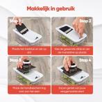 Tweedekans | Stosh Mandoline - Groentesnijder - Uiensnijder, Ophalen of Verzenden
