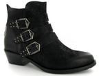 -40% Piedi Nudi  Piedi Nudi 285204  maat 37, Kleding | Dames, Schoenen, Verzenden, Nieuw, Zwart