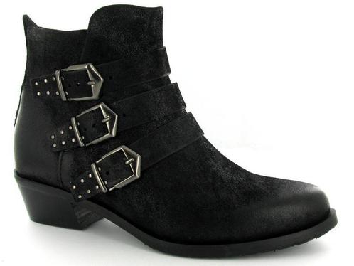 -40% Piedi Nudi  Piedi Nudi 285204  maat 37, Kleding | Dames, Schoenen, Zwart, Nieuw, Verzenden