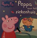 Peppa naar het ziekenhuis 9789000349111, Verzenden, Gelezen, Van Holkema & Warendorf