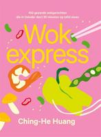Wok express 9789023017462 Ching-He Huang, Boeken, Verzenden, Zo goed als nieuw, Ching-He Huang