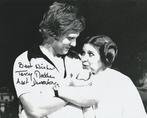 Star Wars - Signed by Terry Madden (Assistant Director), Nieuw