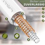 Elektrische deken - Warmtedeken - 1 persoons - 160x120 cm -, Huis en Inrichting, Woonaccessoires | Plaids en Woondekens, Verzenden