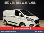 Ford Transit Custom | 2.0 TDCI L1H1 Euro6 Airco | Camera |, Gebruikt, Euro 6, Wit, Dealer onderhouden