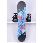 120 kinder snowboard SALOMON EL CAPITAN, ROCKER, aspen woodc, Sport en Fitness, Snowboarden, Verzenden, Gebruikt, Board