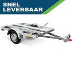 Motortrailer Stema MT750 BS1 voor 1 motor ongeremd, Auto diversen, Ophalen of Verzenden, Nieuw
