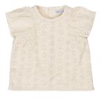 Dirkje - Blouse Broderie Off White, Kinderen en Baby's, Kinderkleding | Maat 92, Nieuw, Meisje, Ophalen of Verzenden, Dirkje