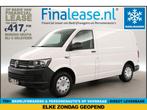 Volkswagen Transporter 2.0 TDI 140PK L1H1 Koelwagen 0° Airco, Volkswagen, Wit, Nieuw, Lease