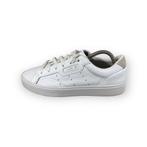 adidas Sleek Triple White - Maat 39.5, Kleding | Dames, Schoenen, Gedragen, Sneakers of Gympen, Adidas, Verzenden