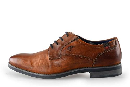 Bugatti Nette schoenen in maat 42 Bruin | 10% extra korting, Kleding | Heren, Schoenen, Bruin, Gedragen, Overige typen, Verzenden