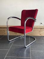 Design 2.0 , Gispen fauteuils tegen scherpe prijzen, Ophalen of Verzenden, Zo goed als nieuw, Leer, Design