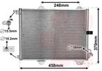 LUCHTCONDENSATOR VOOR SUBARU JUSTY 1995-2003 9531186G00, Ophalen of Verzenden, Nieuw